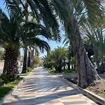 Апартаменты Casa Chicca - Bilocale Con Parcheggio Privato Санремо