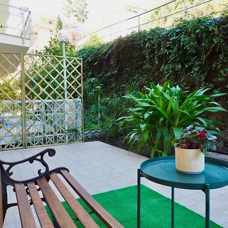 Apartamento Casa Chicca - Bilocale Con Parcheggio Privato Sanremo