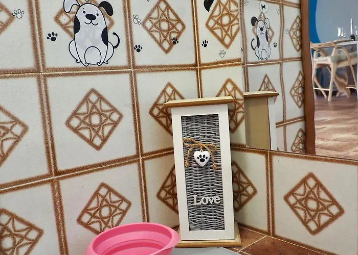 Casa Chicca - Bilocale Con Parcheggio Privato Apartamento *