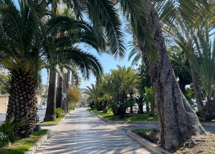 Apartamento Casa Chicca - Bilocale Con Parcheggio Privato Sanremo