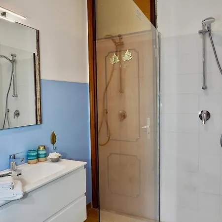 Casa Chicca - Bilocale Con Parcheggio Privato Apartmán Sanremo