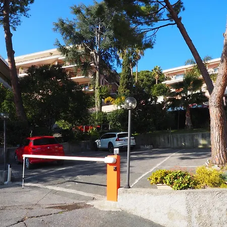 公寓 Casa Chicca - Bilocale Con Parcheggio Privato 圣雷默