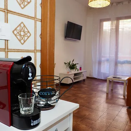 Casa Chicca - Bilocale Con Parcheggio Privato * Sanremo