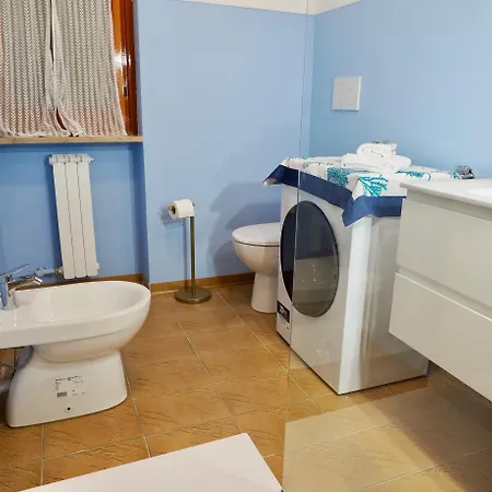 Apartmán Casa Chicca - Bilocale Con Parcheggio Privato