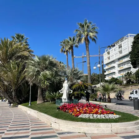 Casa Chicca - Bilocale Con Parcheggio Privato * Sanremo