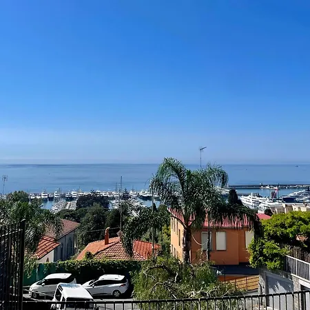 Apartmán Casa Chicca - Bilocale Con Parcheggio Privato