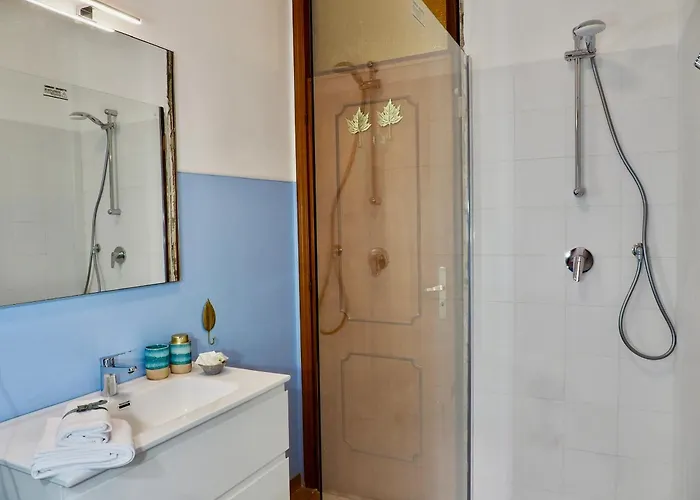 Casa Chicca - Bilocale Con Parcheggio Privato Apartment Sanremo