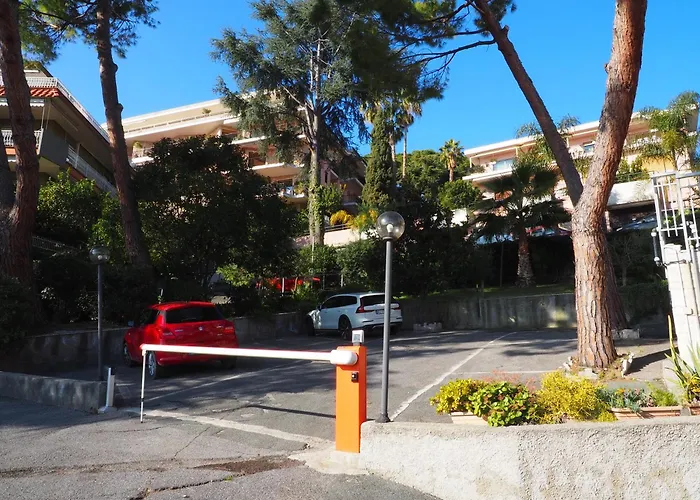 Apartment Casa Chicca - Bilocale Con Parcheggio Privato Sanremo