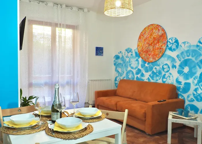 Casa Chicca - Bilocale Con Parcheggio Privato *