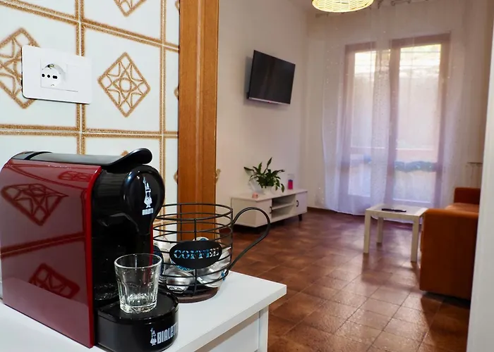 Casa Chicca - Bilocale Con Parcheggio Privato * Sanremo