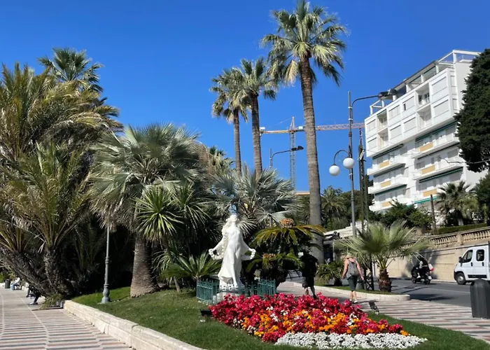 Casa Chicca - Bilocale Con Parcheggio Privato * Sanremo